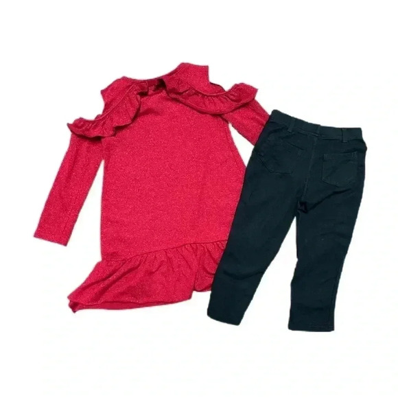 🌟 Wonder Nation outfit size 4/5 🌟 - Picture 2 of 5